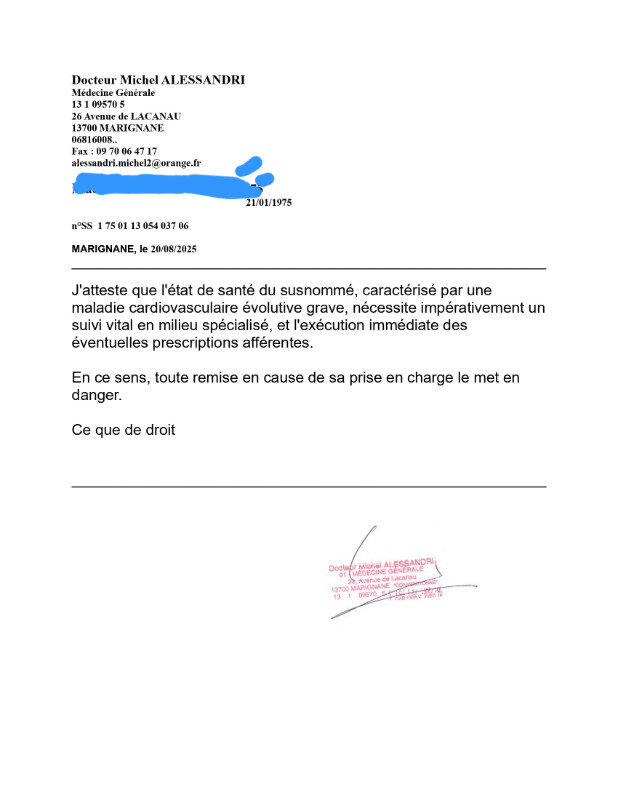 Image justificative de la cagnotte