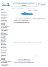 Image justificative de la cagnotte
