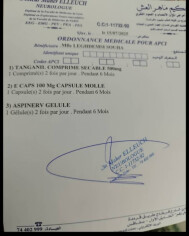 Image justificative de la cagnotte