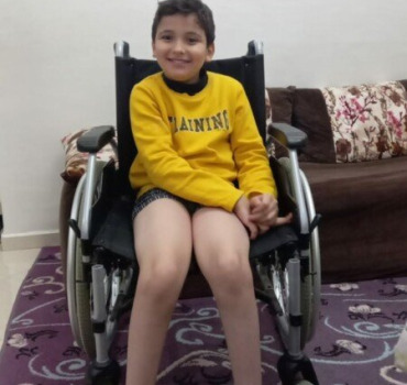 Opération urgente pour aymen agé de 11ans