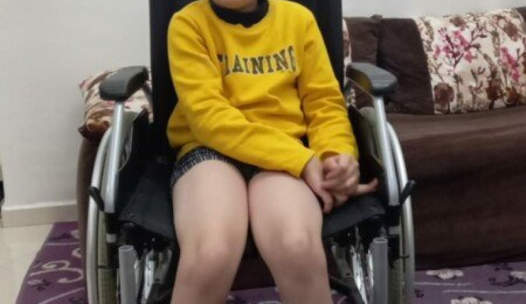 Opération urgente pour aymen agé de 11ans