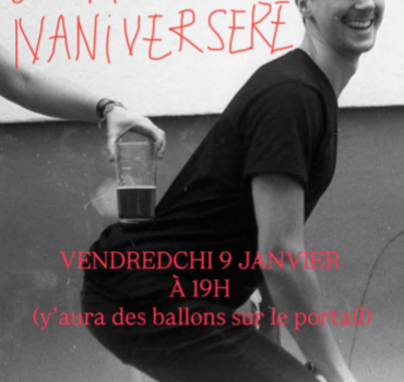 CADEAU ANNIV CORENTIN 29 ANS 🎁✨