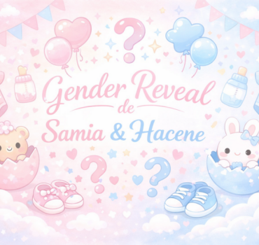 Bébé Samia & Hacene