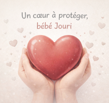 Urgence cardiaque – bébé Jouri