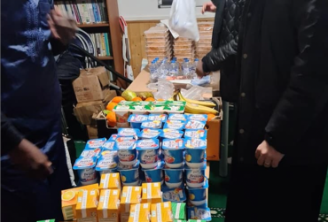 Un don pour soulager nos frères et sœurs
