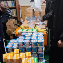 Un don pour soulager nos frères et sœurs