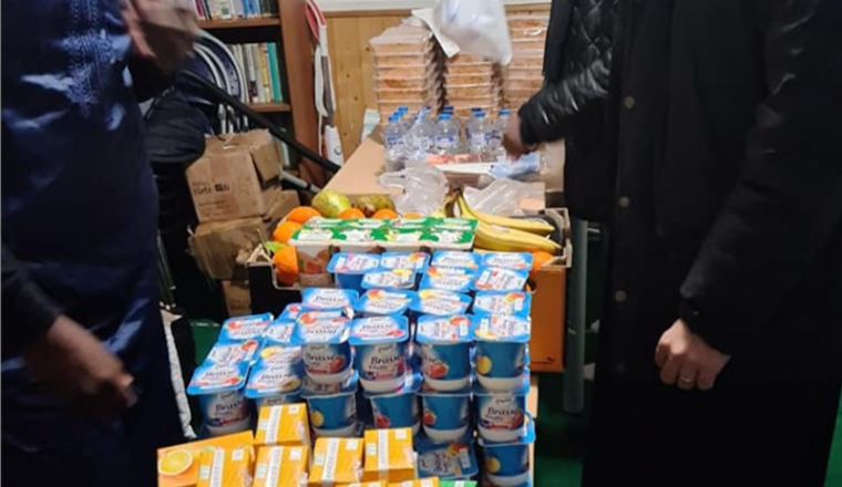 Un don pour soulager nos frères et sœurs
