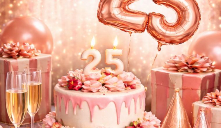 25 ans de Naty-stell le 21 Janvier 2026