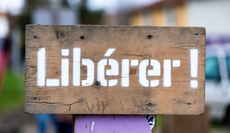 Soutenons le ministère Libérer!