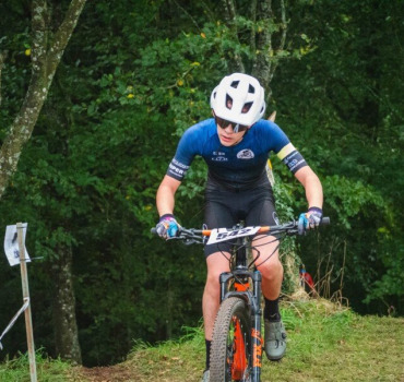 COUPE DE BRETAGNE VTT POUR TOM