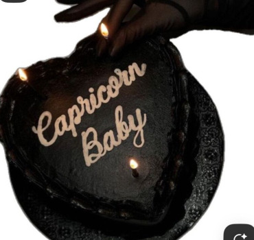 Celebrating my birthday for the first time
