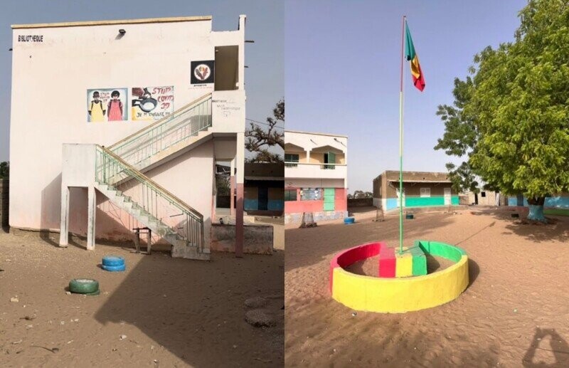 Projet Sénégal 2026