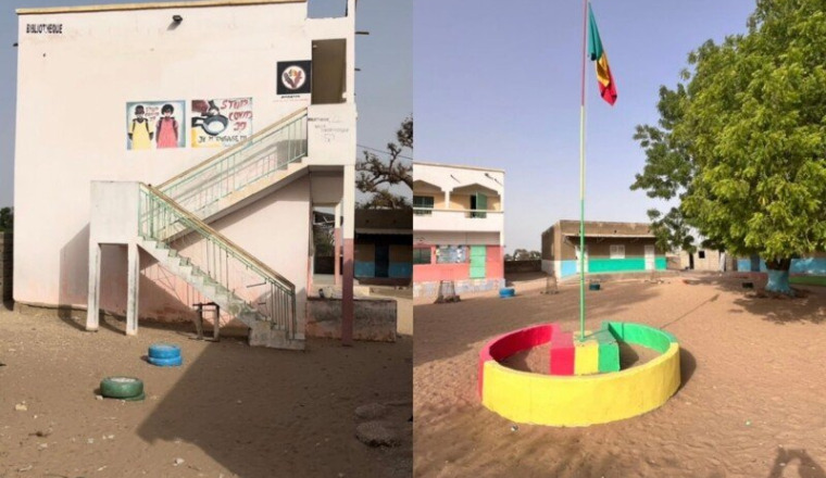 Projet Sénégal 2026
