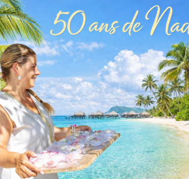 BIRTHDAY NADOU 50 ANS 🥂🏝️