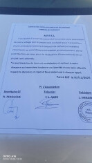 Image justificative de la cagnotte