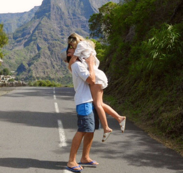 Voyage de Tini et Manon 🌏