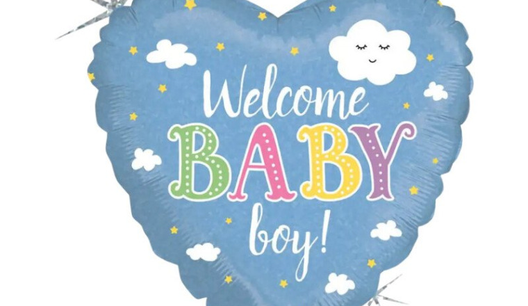 Naissance du petit Yani