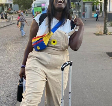 Cadeau pour les 30 ans de Natacha mondiale 💨