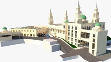 SOUTIEN CENTRE ISLAMIQUE D'OUZIOINI B/O - COMORES