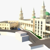 SOUTIEN CENTRE ISLAMIQUE D'OUZIOINI B/O - COMORES