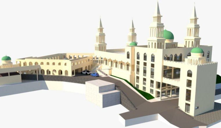 SOUTIEN CENTRE ISLAMIQUE D'OUZIOINI B/O - COMORES