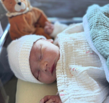 Bienvenue Lucas !