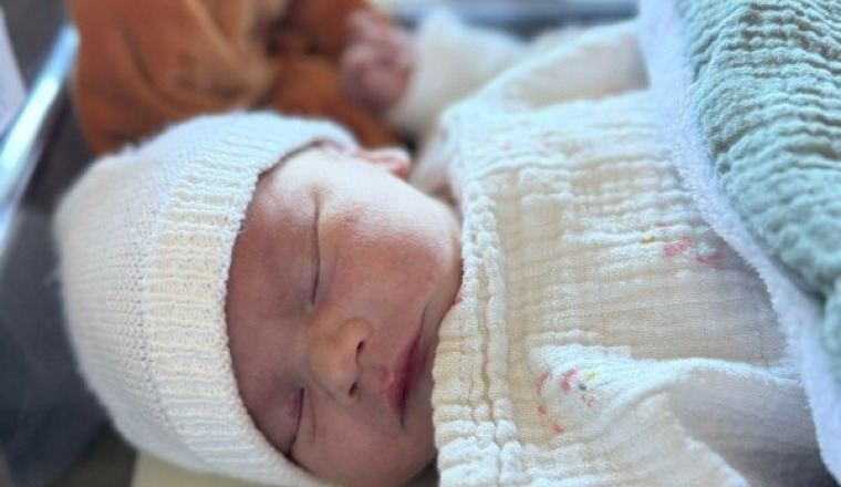 Bienvenue Lucas !