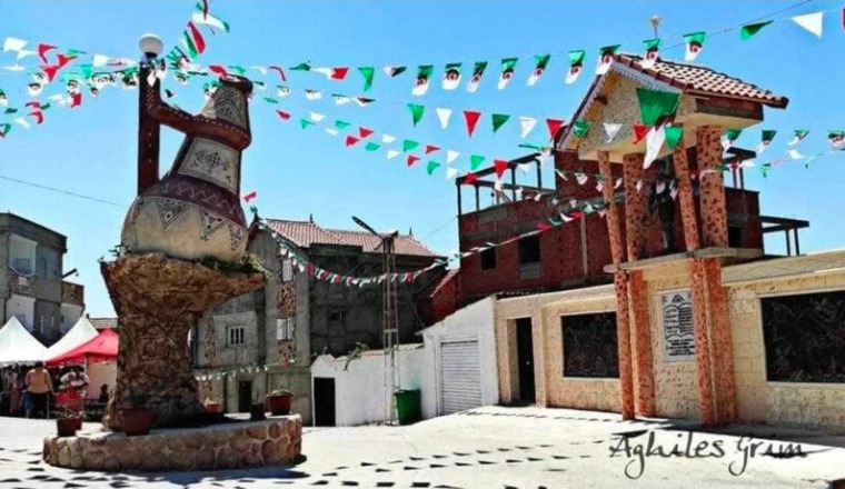 Timechret Bouhamdoune 2026