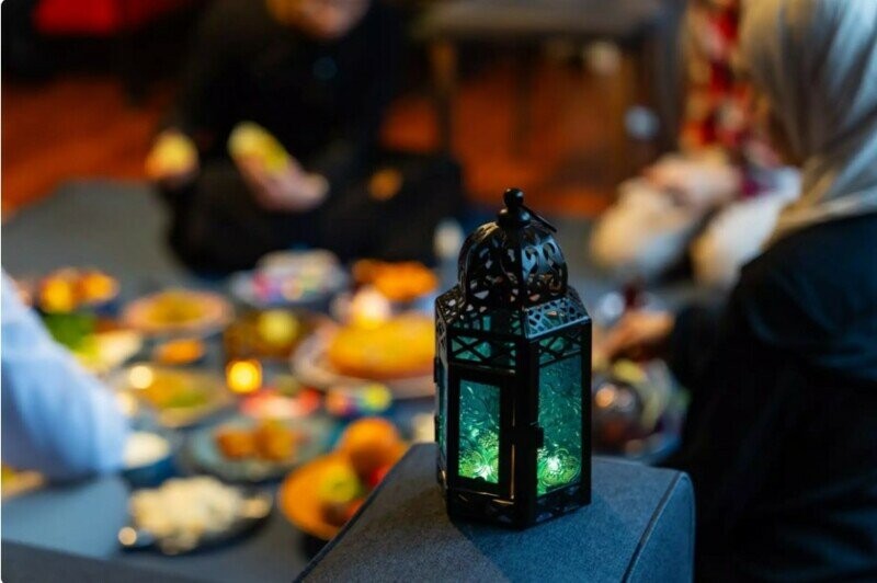 Banque alimentaire - Ramadan 2026