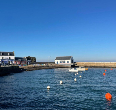 Gite Port Lay Groix la fête de l'amour