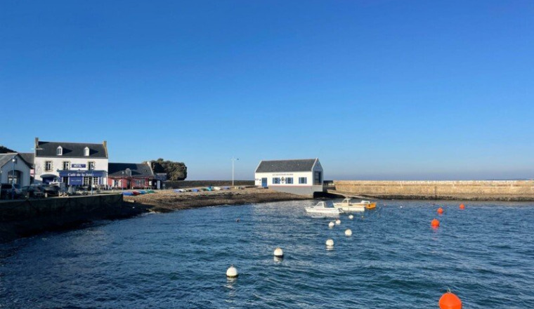 Gite Port Lay Groix la fête de l'amour
