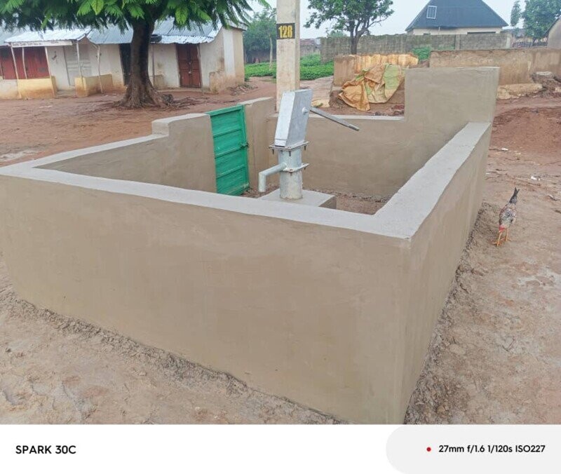 Fournir de l’eau pour faciliter Ramaḍān
