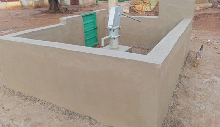 Fournir de l’eau pour faciliter Ramaḍān