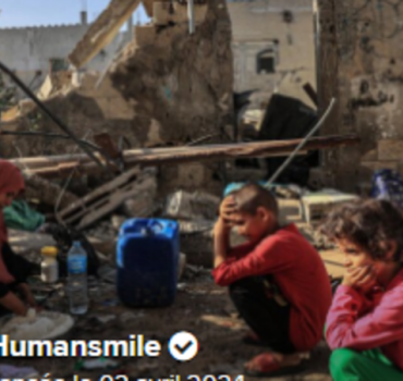 Hiver à Gaza