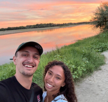 Eliot & Amandine