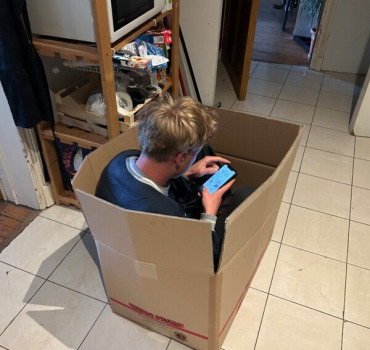 Arme Arne