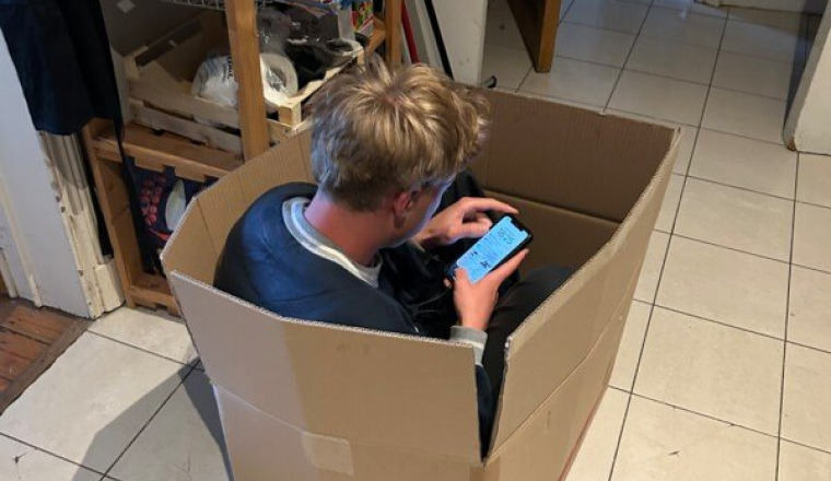 Arme Arne