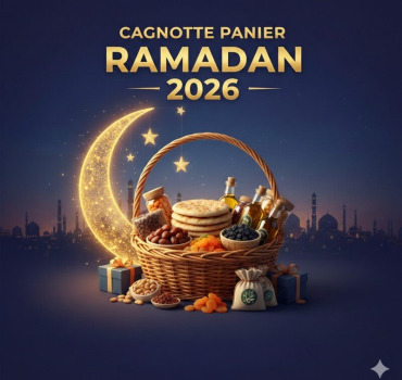 🌙 قفة رمضان_Panier de Ramadan 2026