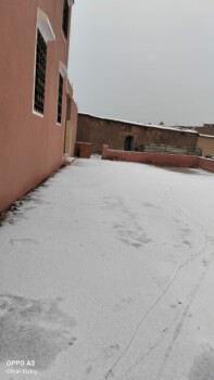 Panneaux solaires pour 2 maisons Sud du Maroc
