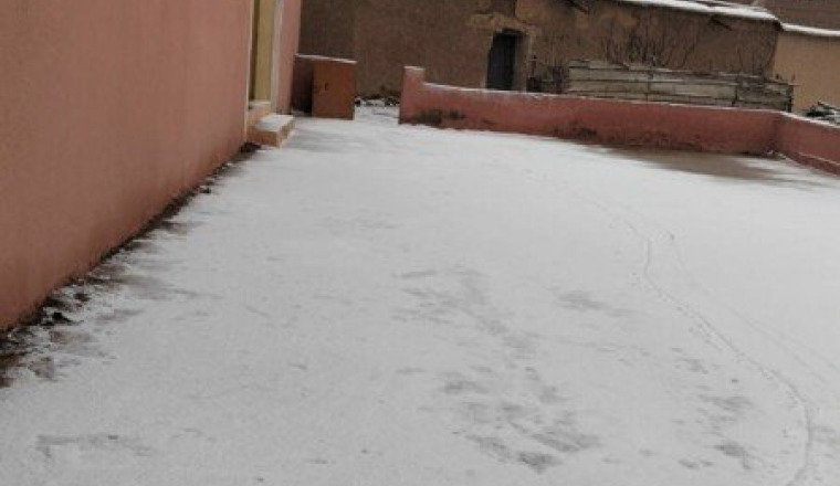 Panneaux solaires pour 2 maisons Sud du Maroc