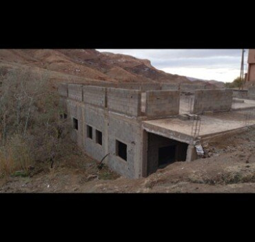 Aider a finir la construction d'une mosquée