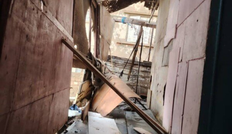 Sortir de l'urgence Nadir et Sa famille - Algerie