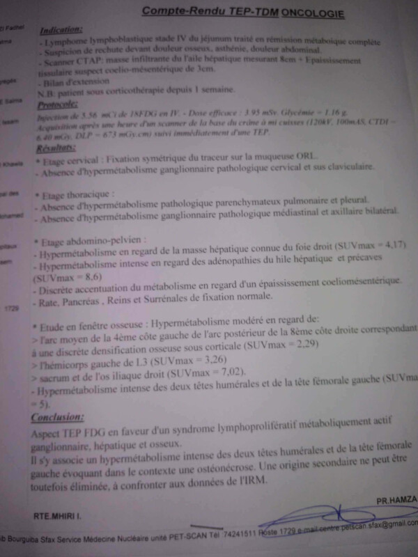 Image justificative de la cagnotte