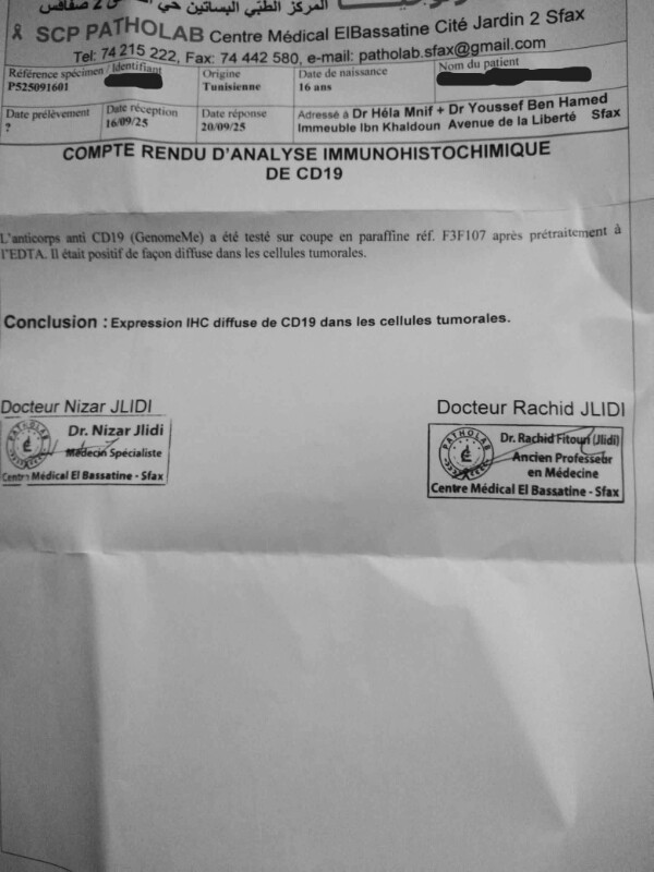 Image justificative de la cagnotte
