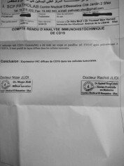 Image justificative de la cagnotte