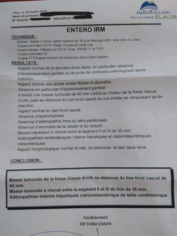 Image justificative de la cagnotte