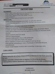 Image justificative de la cagnotte