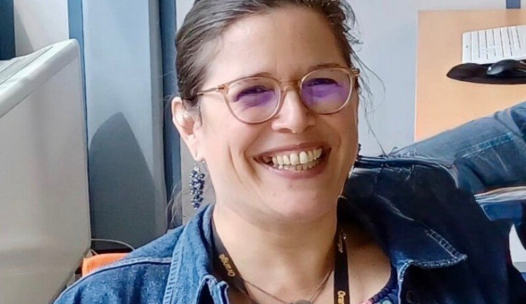 Départ de Laurence