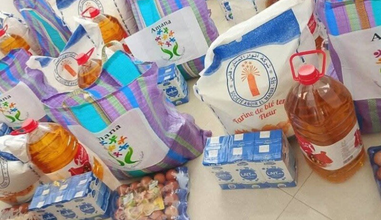 Paniers alimentaires Ramadan 2026. Bismillah !