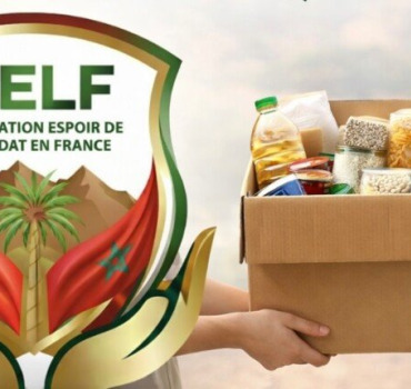 Cagnotte solidaire – Paniers repas Ksar Laabidate
